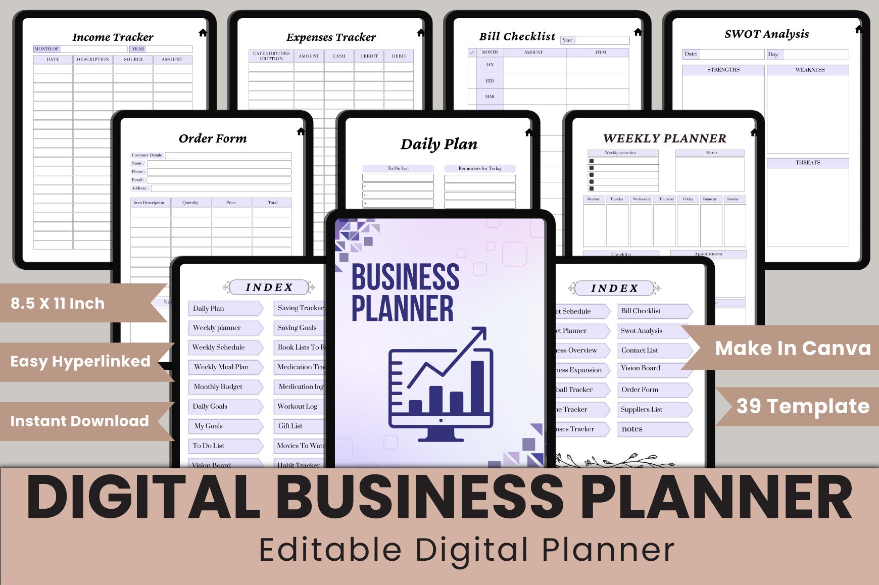 Business Planner