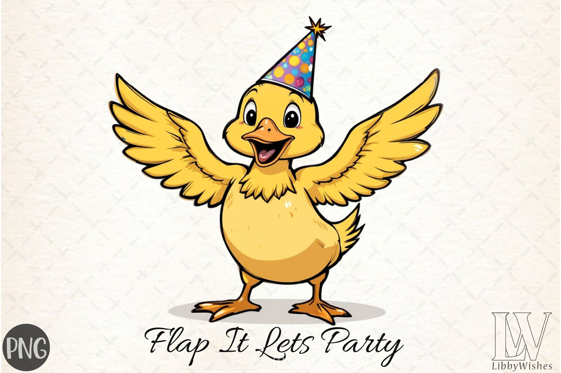 Flap It Party Sarcastic Clipart Bundle - CraftNest - Digital Crafting and Art