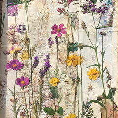 Wildflowers Collage Clipart Bundle - CraftNest - Digital Crafting and Art