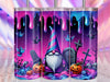 Halloween Gnome Tumbler Wrap Bundle 11