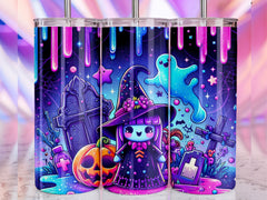 Halloween Voodoo Doll Tumbler Wrap Bundle - CraftNest - Digital Crafting and Art