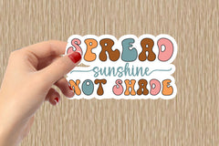 Motivational Retro Sticker Bundle - CraftNest - Digital Crafting and Art