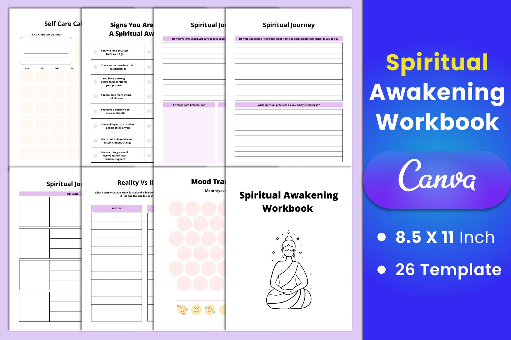 Spiritual Awakening Workbook
