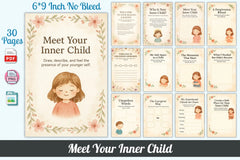 Meet Your Inner Child - CraftNest - Digital Crafting and Art