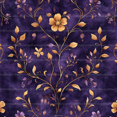 Luxury Purple Digital Paper - CraftNest - Digital Crafting and Art