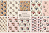 Teacups Seamless Papers