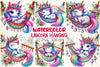 Unicorn Clipart Bundle