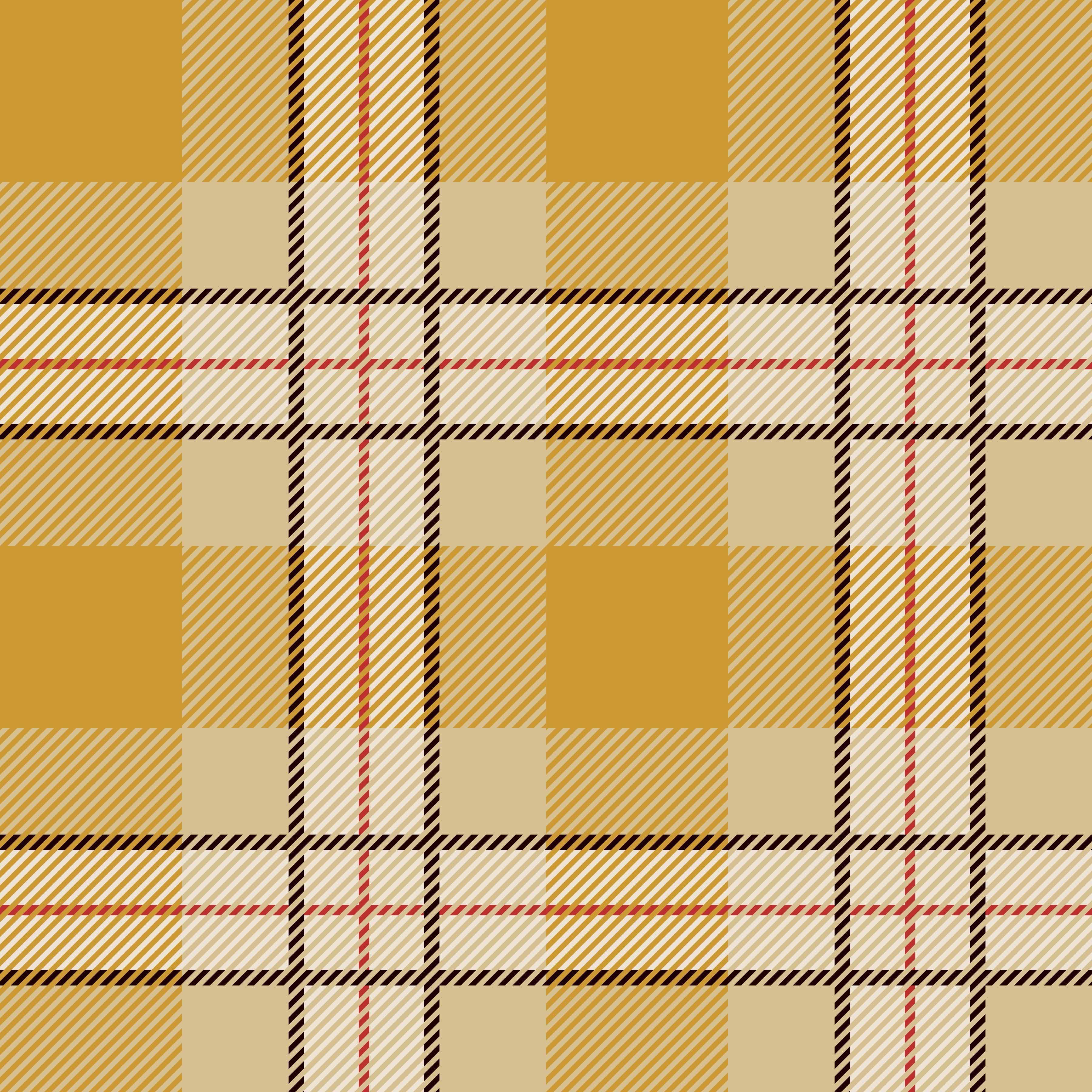 Cottage Chic Autumn Seamless Digital Paper - CraftNest - Digital Crafting and Art