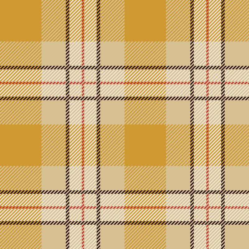 Cottage Chic Autumn Seamless Digital Paper - CraftNest - Digital Crafting and Art