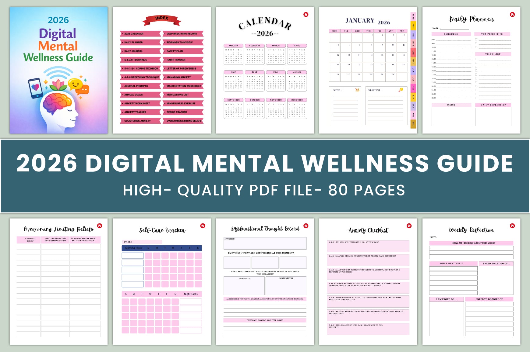 Mental Wellness Guide
