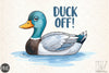 Duck Off Graphics Bundle
