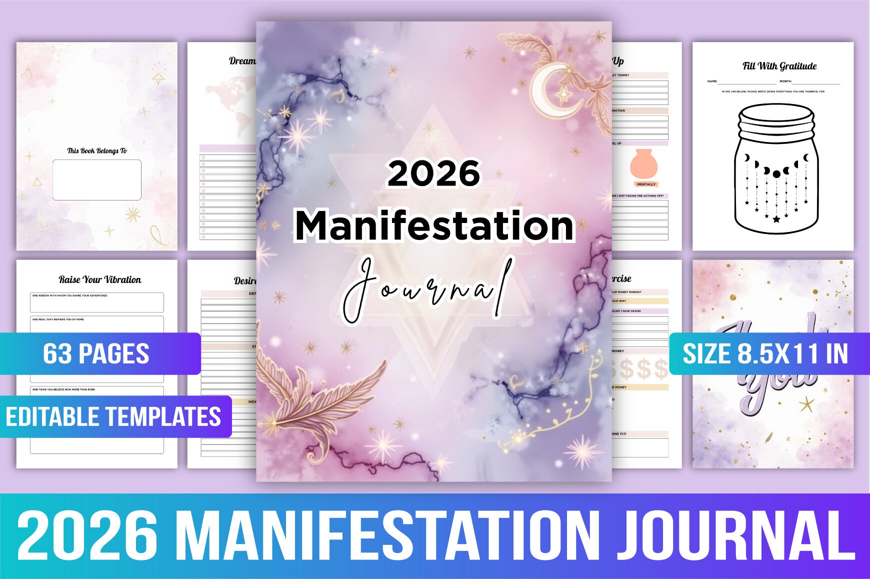Manifestation Journal