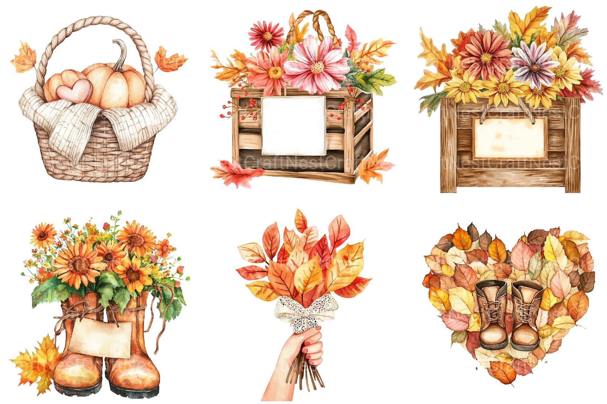 Cute Mothers Day Clipart - CraftNest - Digital Crafting and Art