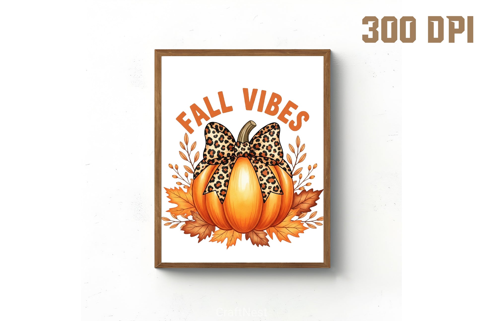 Fall Vibes Halloween Pumpkin Clipart Bundle - CraftNest - Digital Crafting and Art