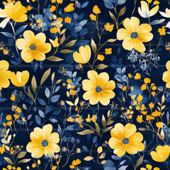 Floral Pattern Background Clipart Bundle 3 - CraftNest - Digital Crafting and Art