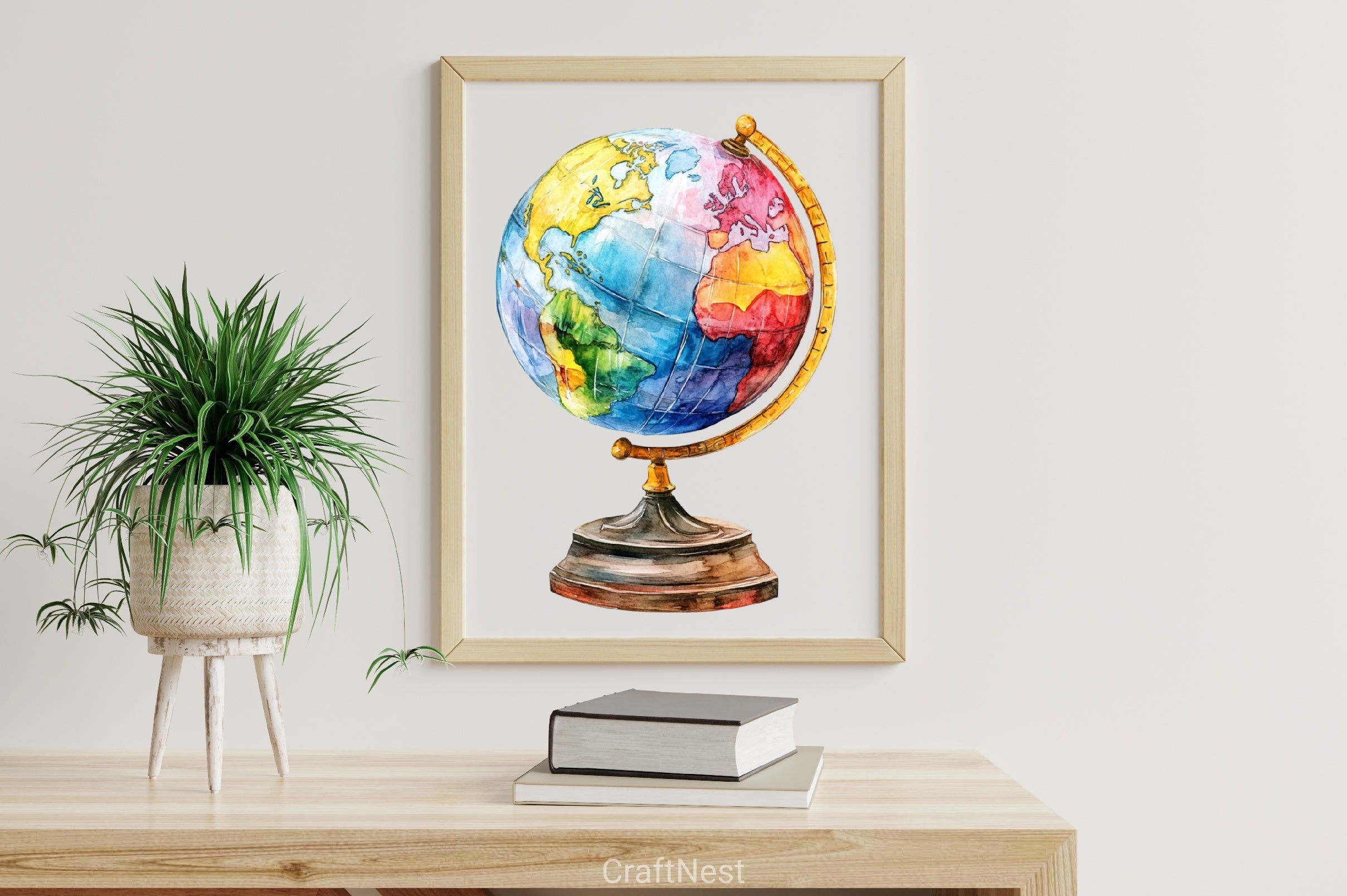 Teaching Material Clipart Bundle - CraftNest - Digital Crafting and Art