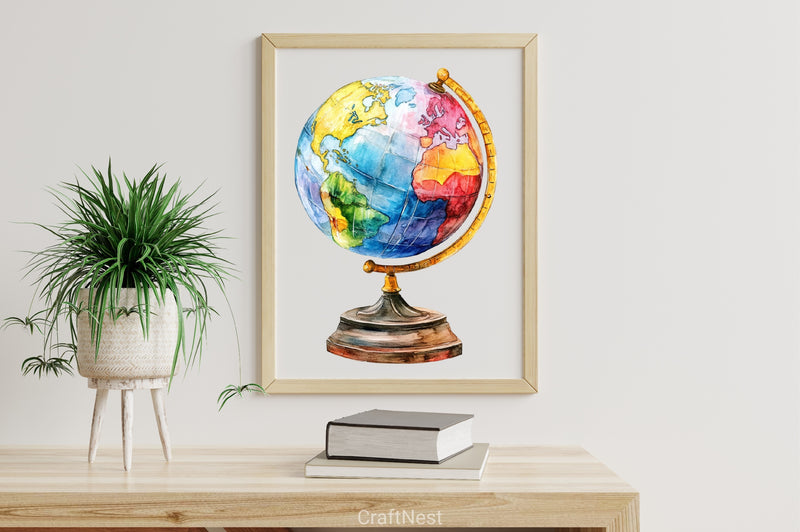 Teaching Material Clipart Bundle - CraftNest - Digital Crafting and Art