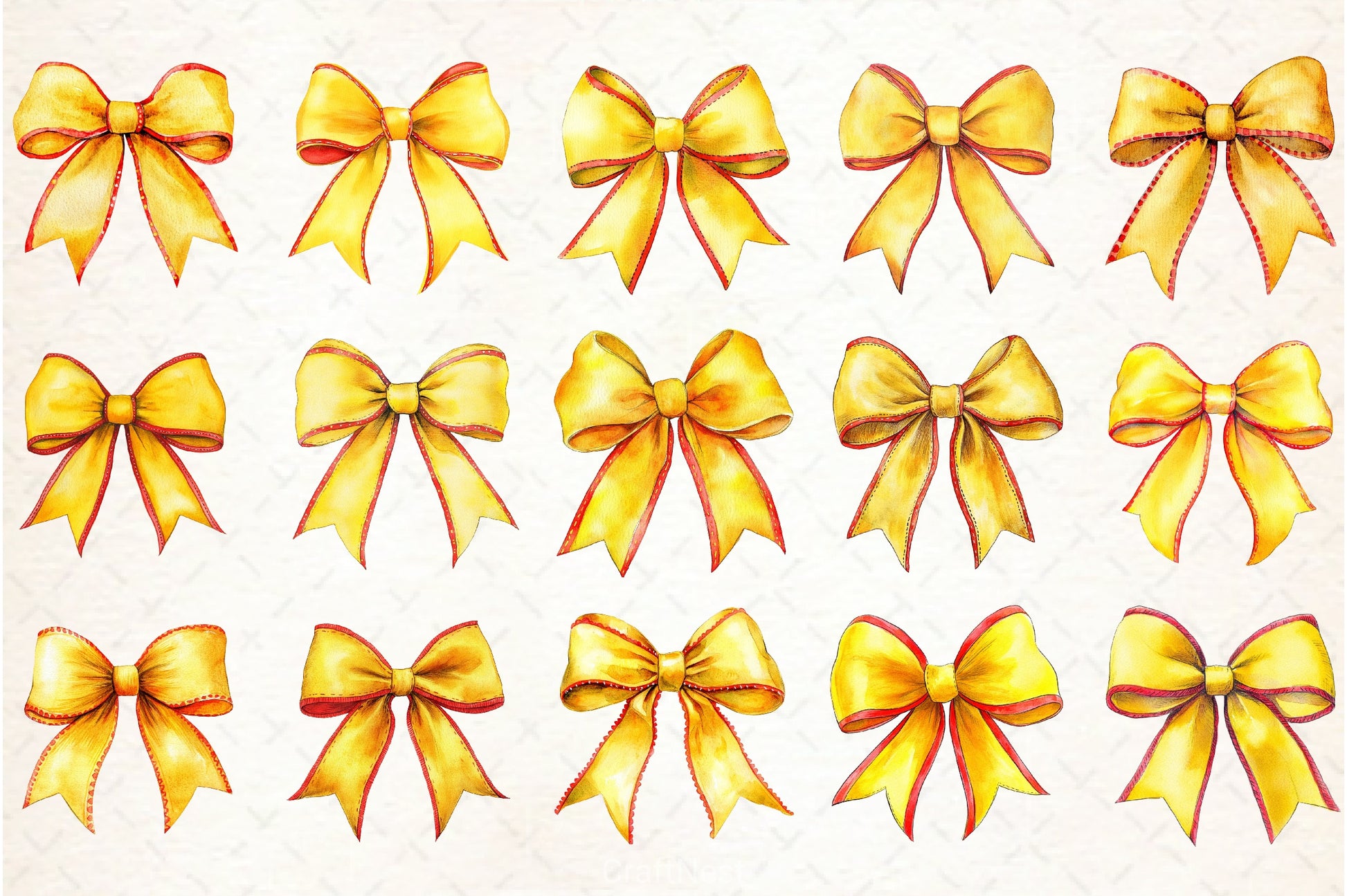 Baseball Softball Coquette Bow Clipart Bundle - CraftNest - Digital Crafting and Art