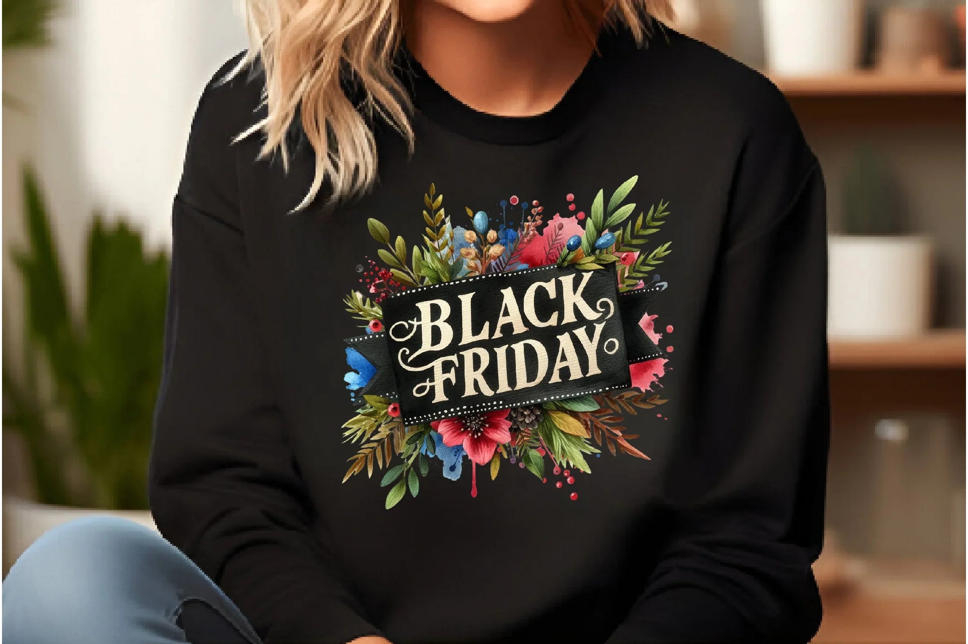 Black Friday Clipart Bundle - CraftNest - Digital Crafting and Art