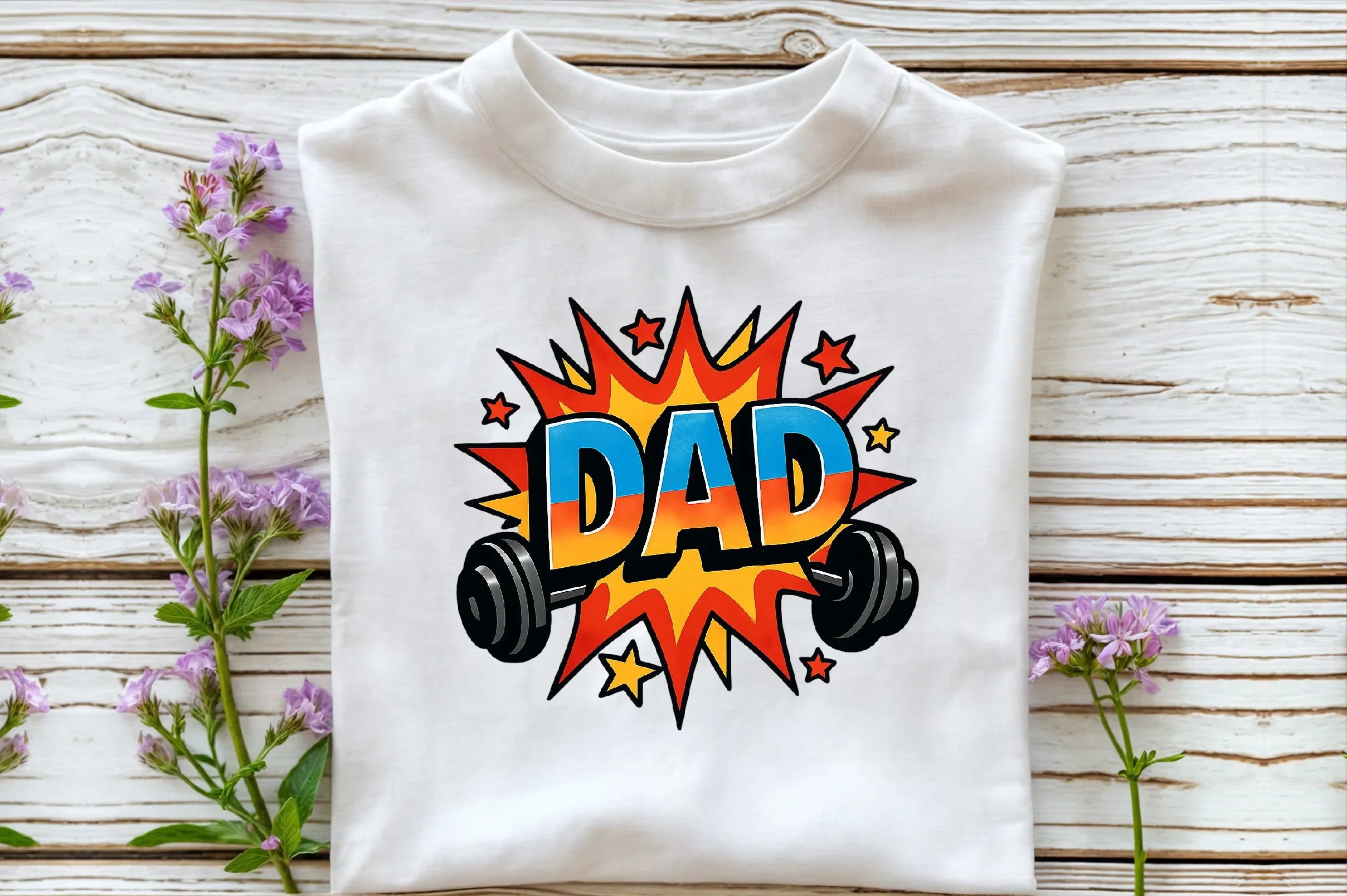 Dad Comic Style Clipart Bundle - CraftNest - Digital Crafting and Art