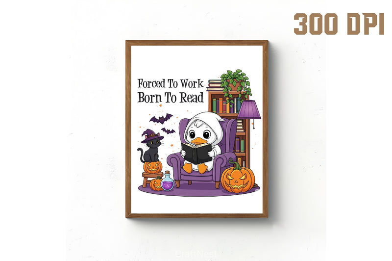 Halloween Goose Clipart Bundle 1 - CraftNest - Digital Crafting and Art