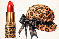 Autumn Fashion Clipart Bundle - CraftNest - Digital Crafting and Art