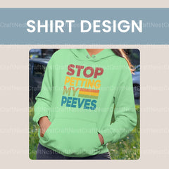 Stop Petting My Peeves Clipart Bundle - CraftNest - Digital Crafting and Art