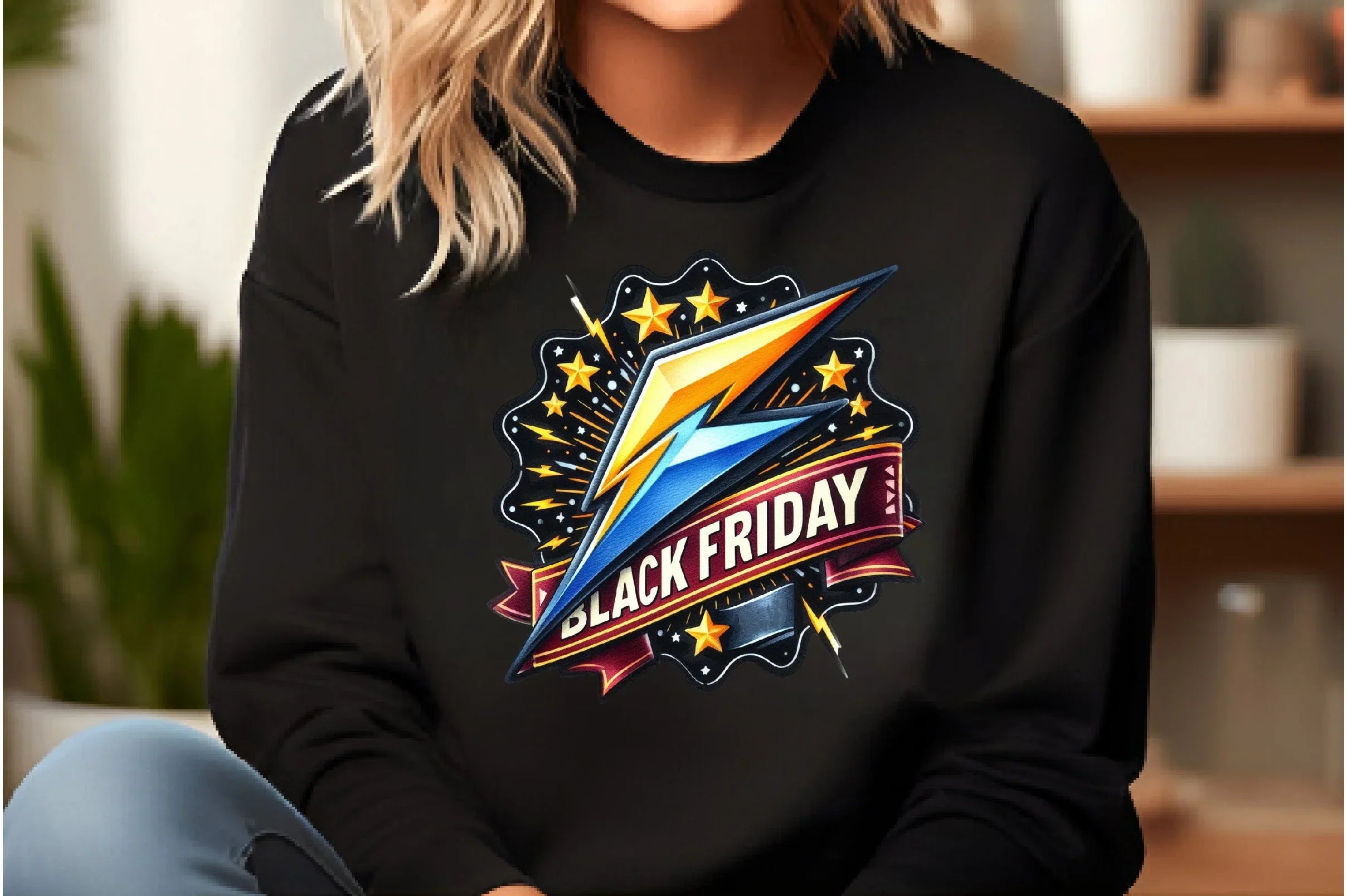 Black Friday Clipart Bundle - CraftNest - Digital Crafting and Art