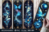 Celestial Butterfly Fantasy Clipart Bundle
