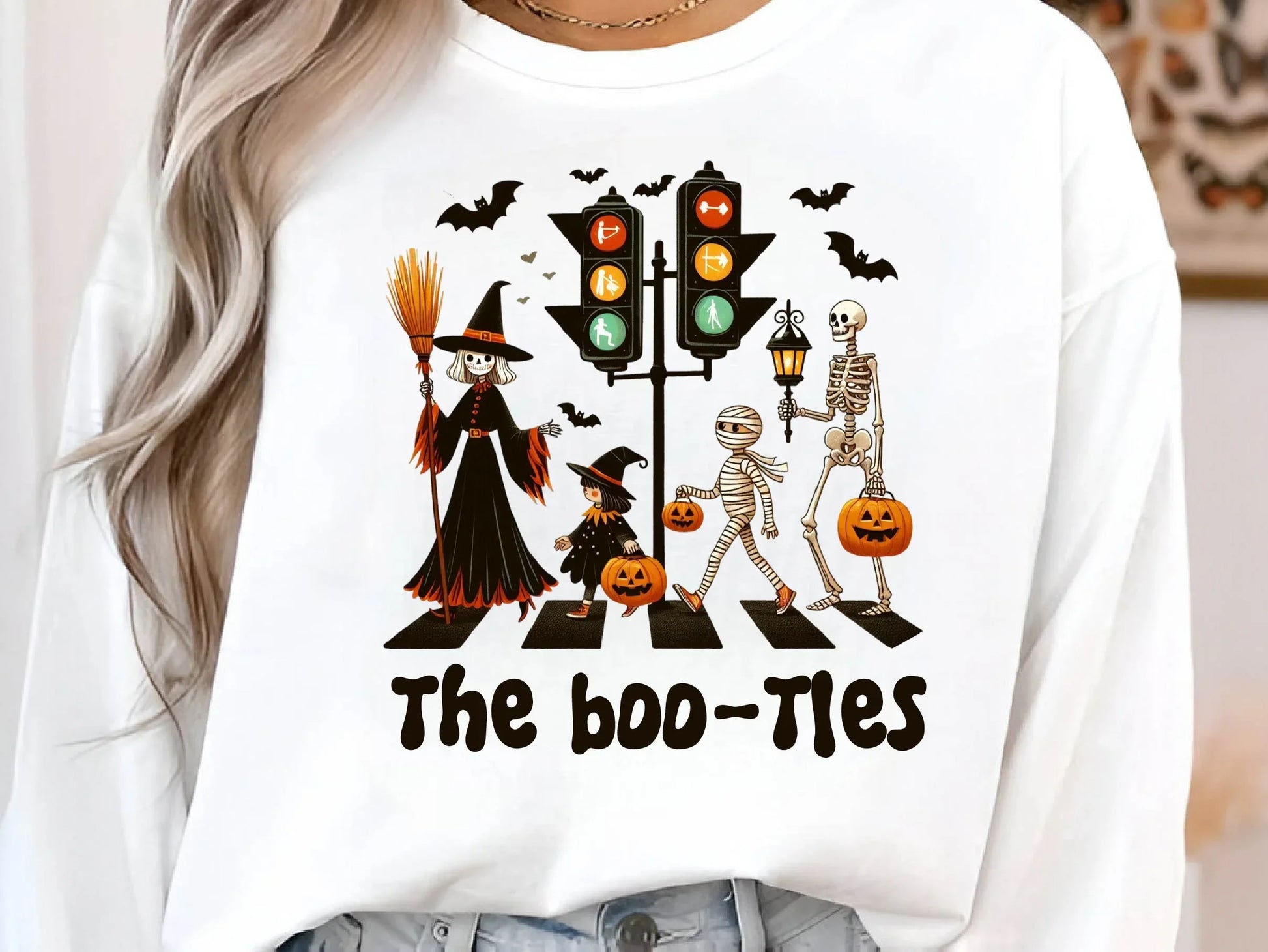 Halloween Witchy Halloween Clipart Bundle - CraftNest - Digital Crafting and Art