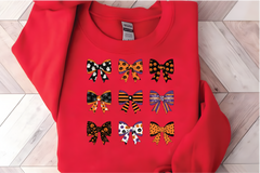 Coquette Spooky Season Clipart Bundle - CraftNest - Digital Crafting and Art