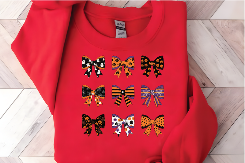 Coquette Spooky Season Clipart Bundle - CraftNest - Digital Crafting and Art