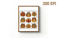Halloween Pumpkin Clipart Bundle 2 - CraftNest - Digital Crafting and Art