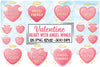 Heart Angel Wings Clipart Bundle