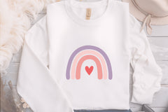 Valentine Pastel Doodles Clipart Bundle - CraftNest - Digital Crafting and Art