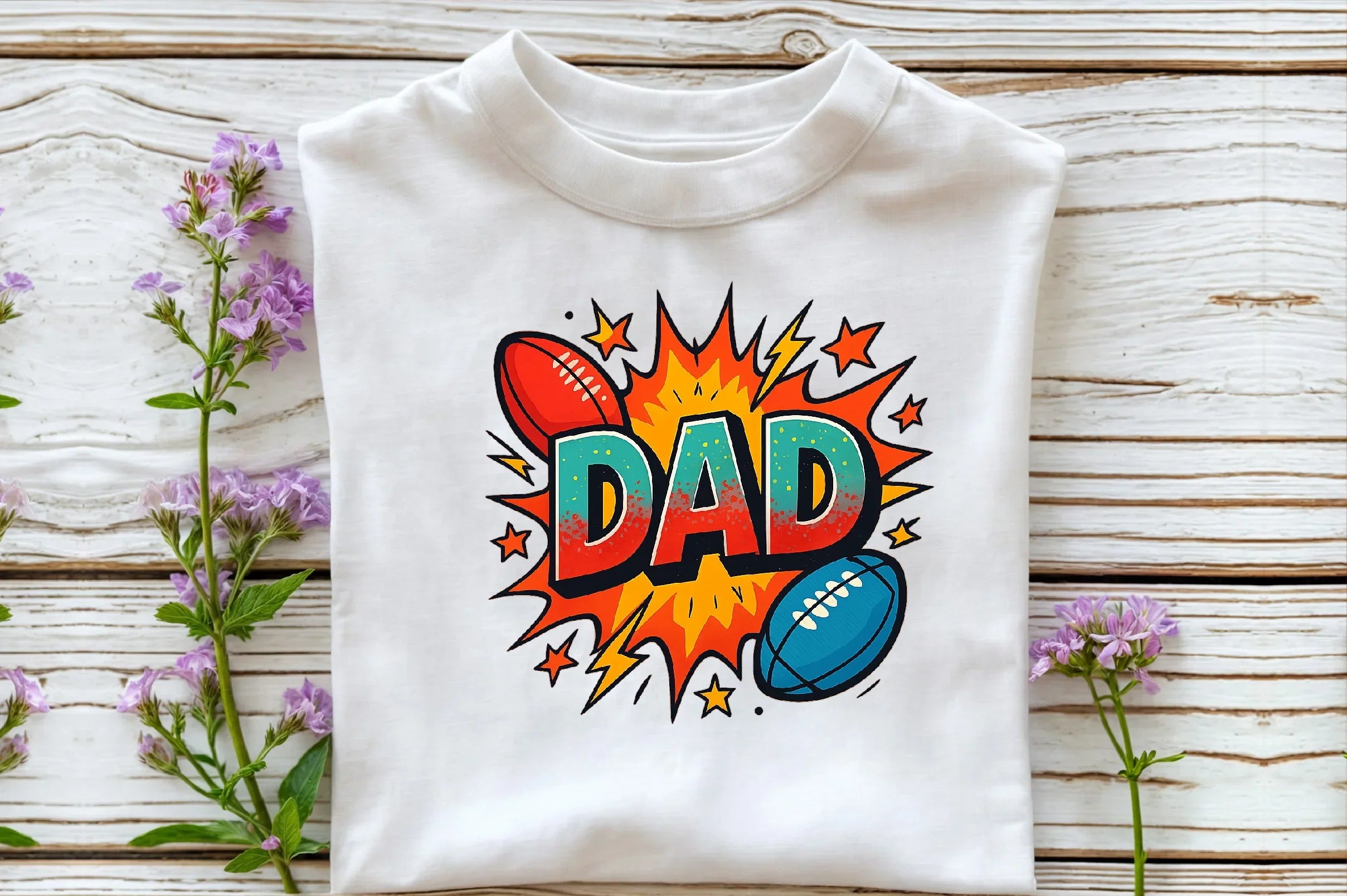 Dad Comic Style Clipart Bundle - CraftNest - Digital Crafting and Art