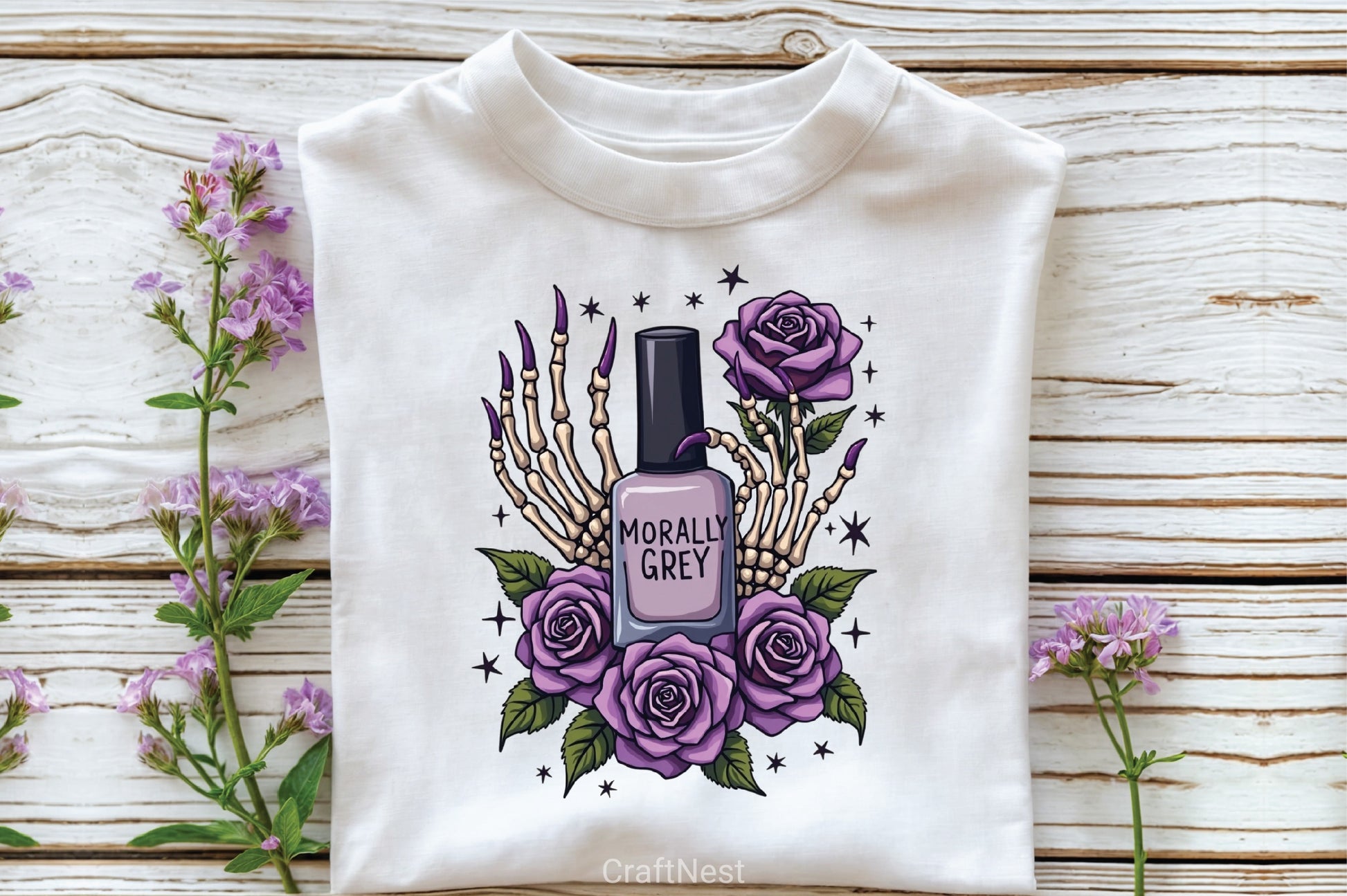 Morally Grey Characters Clipart Bundle - CraftNest - Digital Crafting and Art