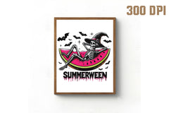 Summerween Skeleton Clipart Bundle - CraftNest - Digital Crafting and Art