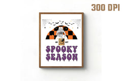 Spooky Season Halloween Clipart Bundle 4 - CraftNest - Digital Crafting and Art
