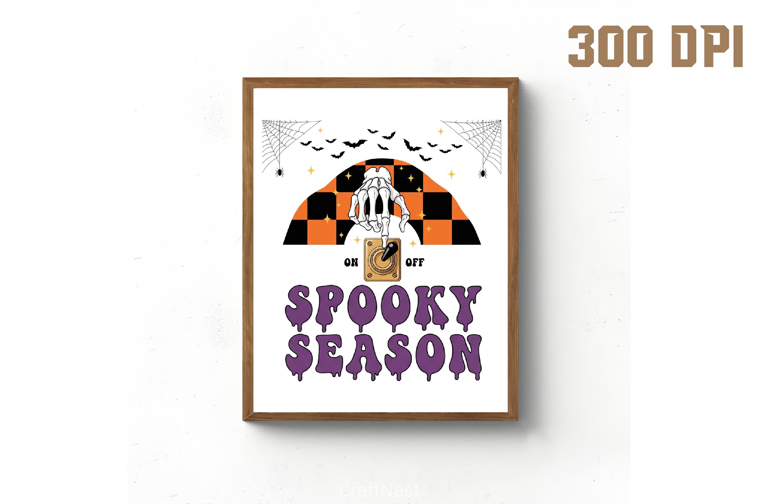 Spooky Season Halloween Clipart Bundle 4 - CraftNest - Digital Crafting and Art