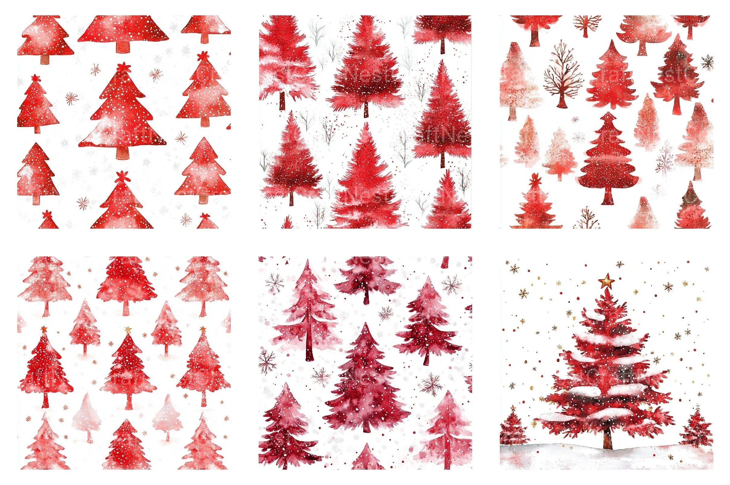 Snowflake - CraftNest - Digital Crafting and Art