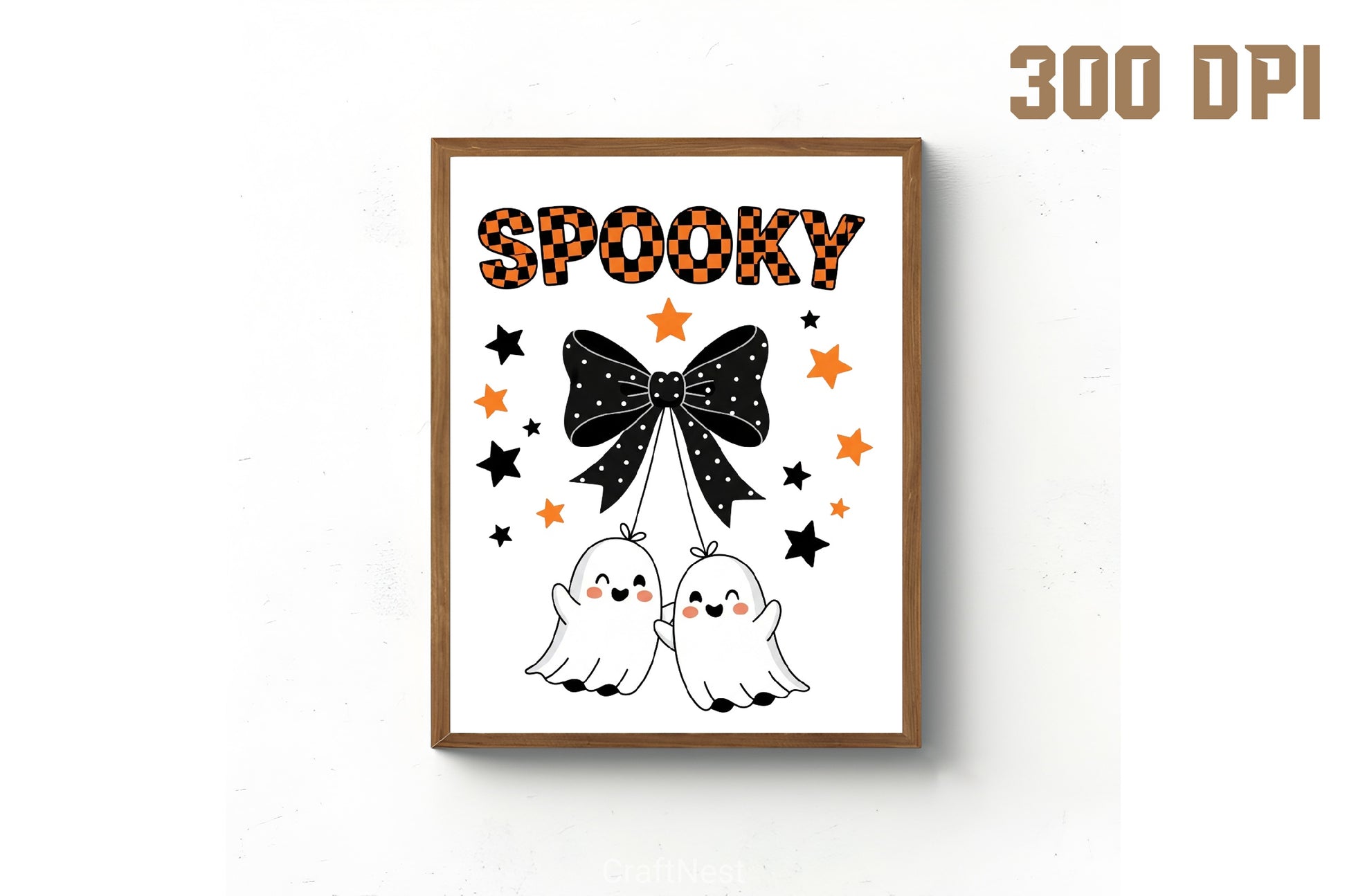Coquette Halloween Ghost Cherry Clipart Bundle - CraftNest - Digital Crafting and Art