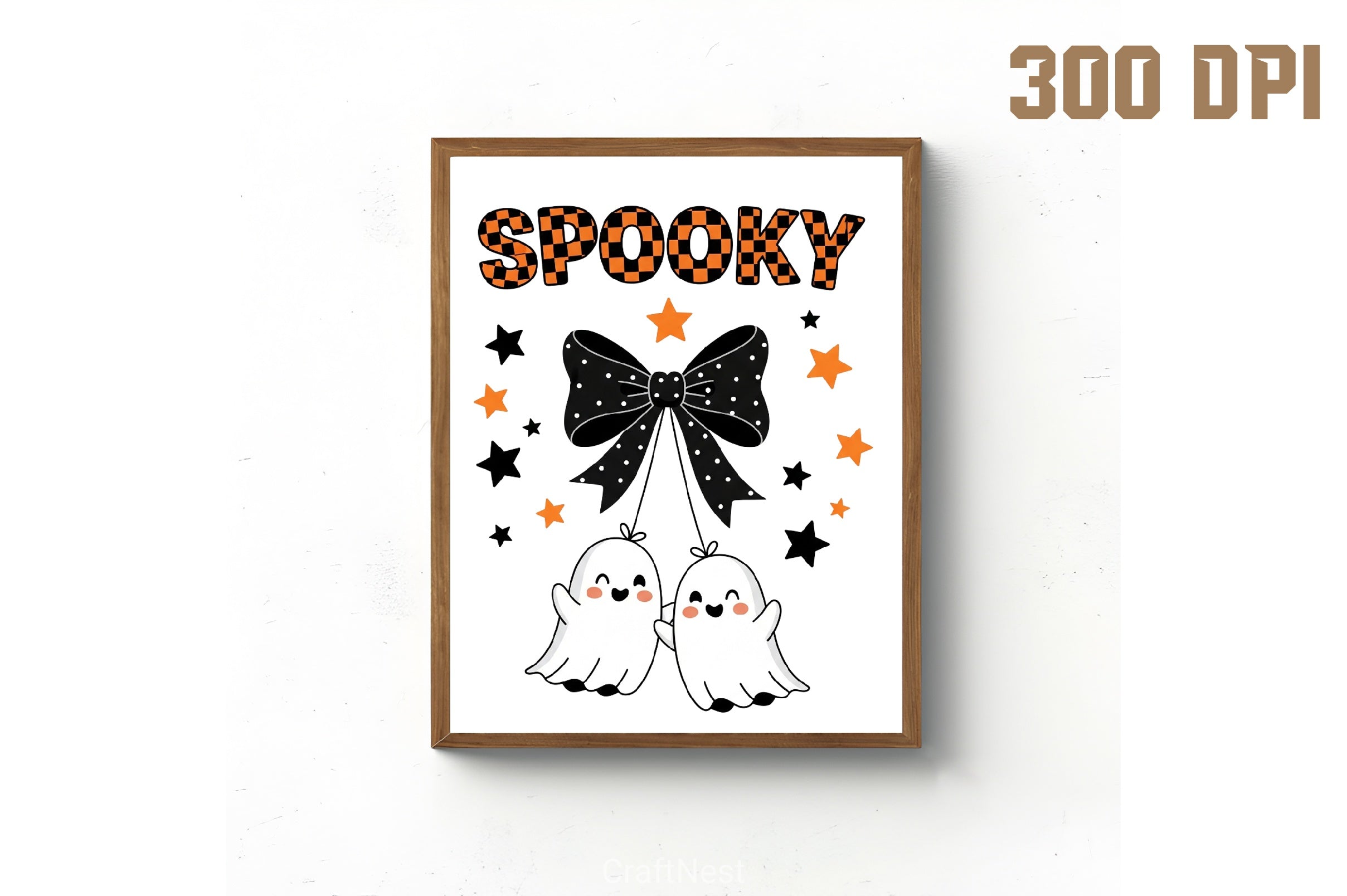 Coquette Halloween Ghost Cherry Clipart Bundle - CraftNest - Digital Crafting and Art