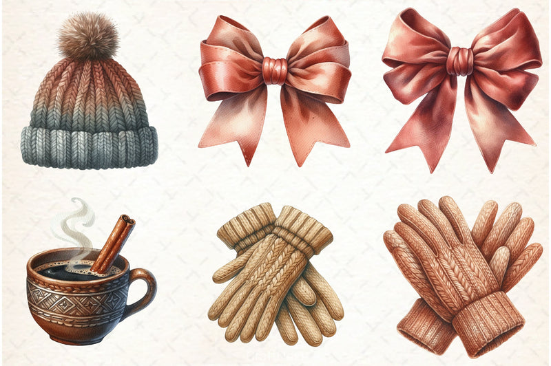 Autumn Clipart Bundle 8 - CraftNest - Digital Crafting and Art
