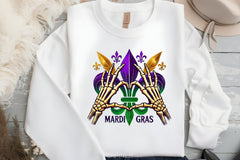Mardi Gras Clipart Bundle - CraftNest - Digital Crafting and Art