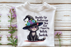 Witch Clipart Bundle - CraftNest - Digital Crafting and Art