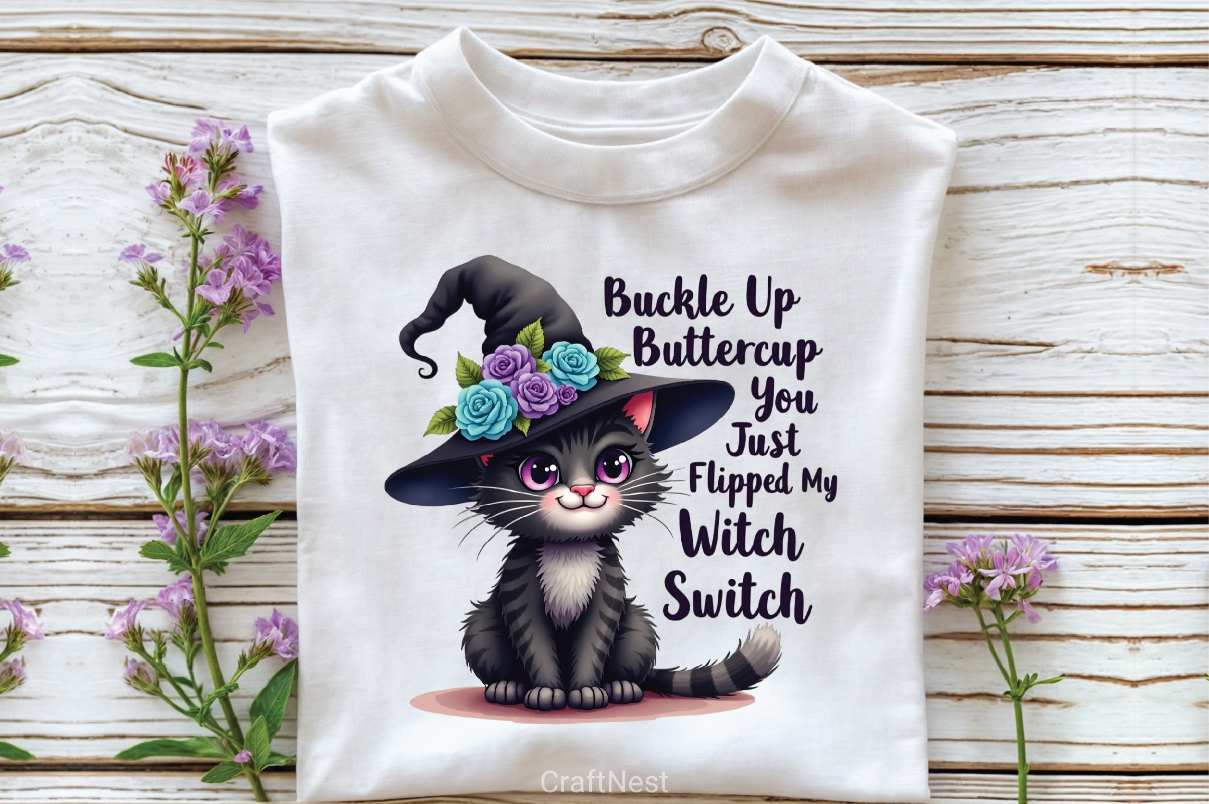 Witch Clipart Bundle - CraftNest - Digital Crafting and Art