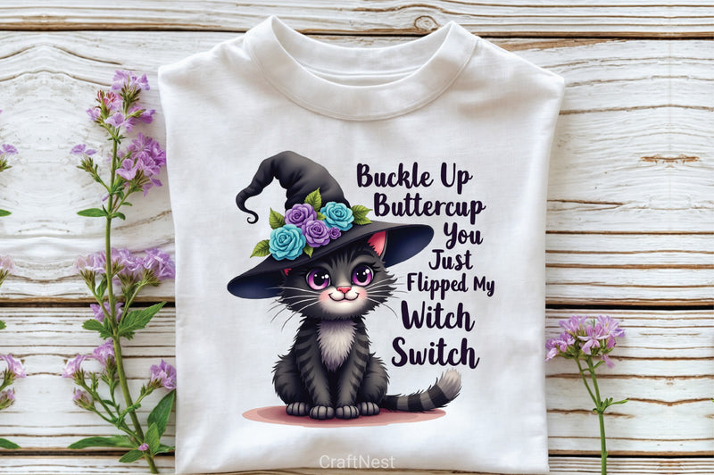 Witch Clipart Bundle - CraftNest - Digital Crafting and Art