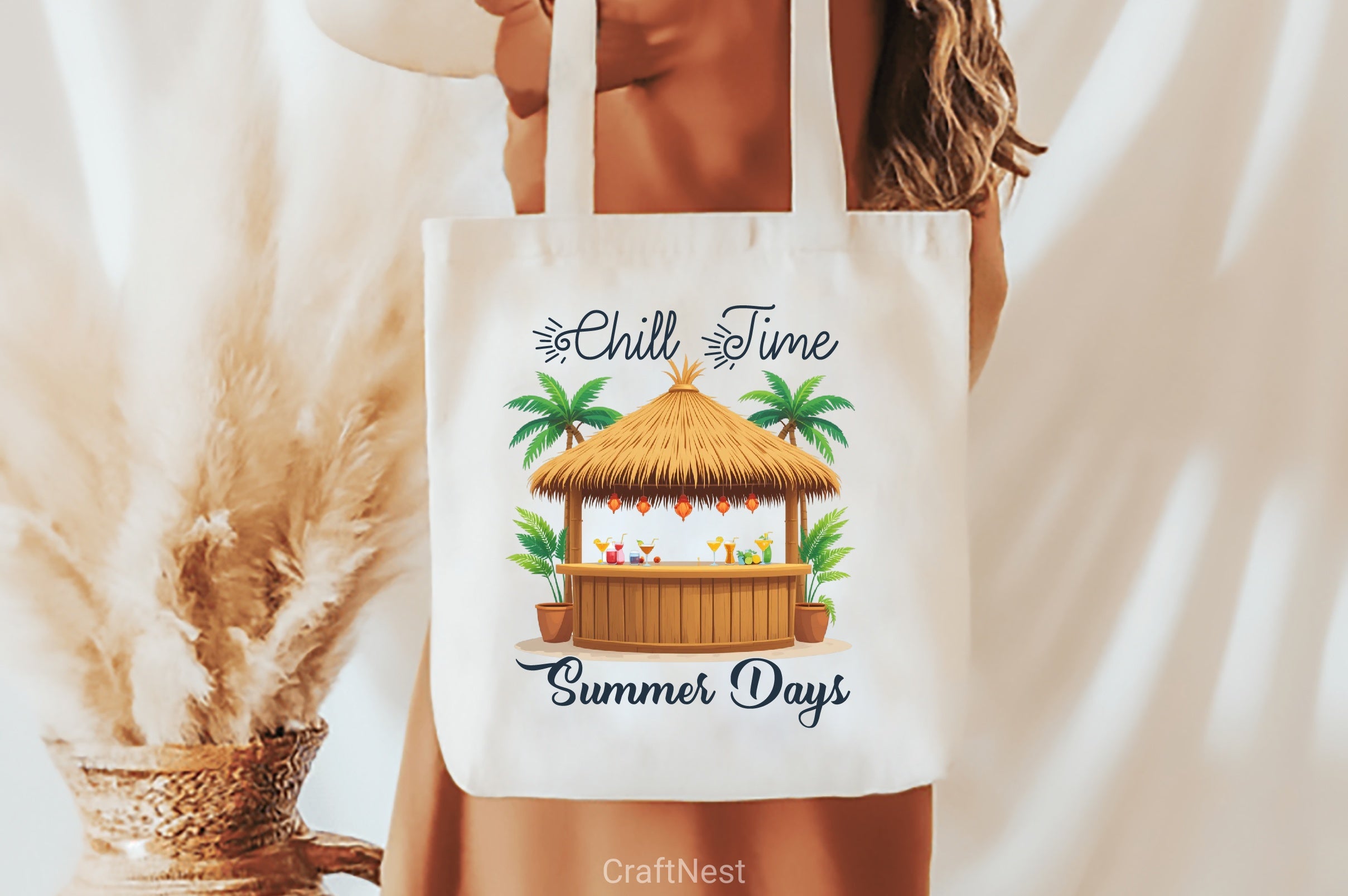 Summer Days Drink Clipart Bundle - CraftNest - Digital Crafting and Art