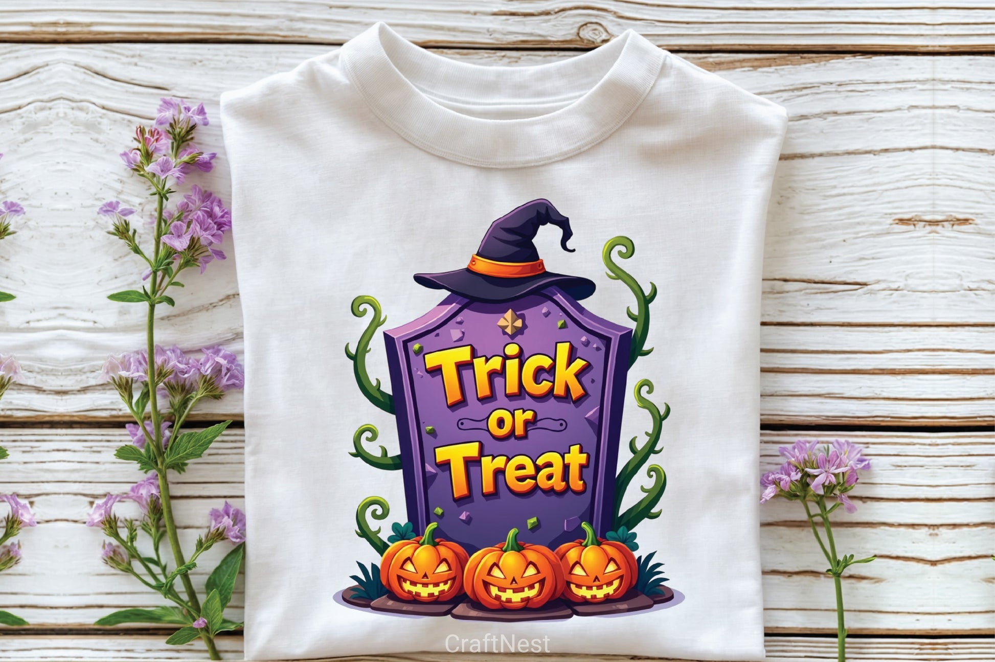 Halloween Ghost Pumpkin Clipart Bundle - CraftNest - Digital Crafting and Art